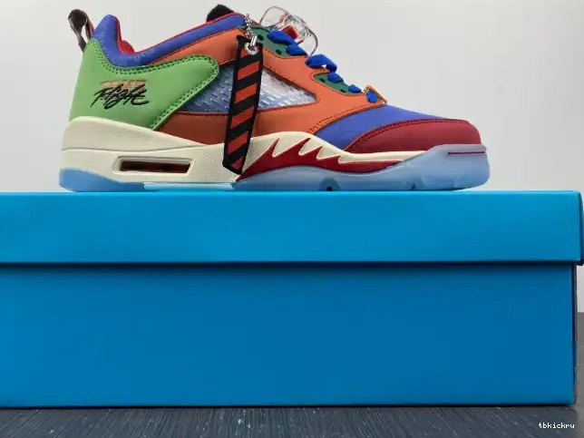 Reps TBK DR6287-486 Jordan Doernbecher 5 Air Low 0503